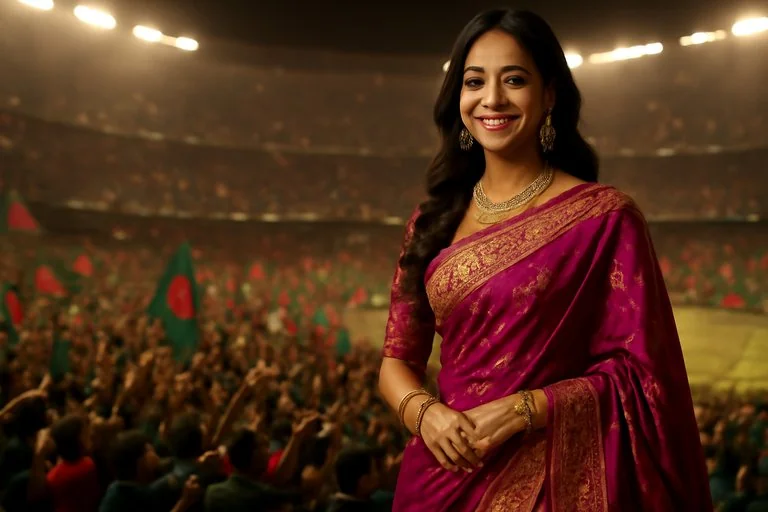 BDT6 দলের অনানুষ্ঠানিক আড্ডার দৃশ্য